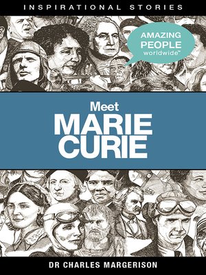 cover image of Meet Marie Curie